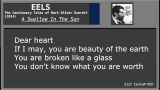 Watch Eels A Swallow In The Sun video