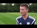 Sebastien Pocognoli reveals Romelu Lukaku told him it had to be West Bromwich Albion