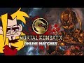FINISHER FAILED...AGAIN! Smoke: Mortal Kombat X - Ranked Matches