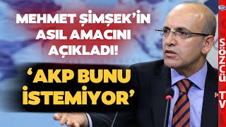Evren Devrim Zelyut Mehmet Şimşek’in Amacını Açıkladı! İşte Erdoğan’ın Ekonomi P