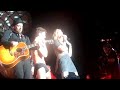 Matt Nathanson Pranks Sugarland - Atl 9.26.09 [front row!!]