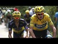 Tour De France Stage 18 Alp Du Huez Chris Froome Bonks Reaction