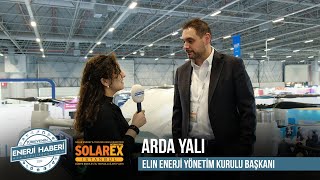 Elin Enerji Yönetim Kurulu Başkanı - Arda Yalı