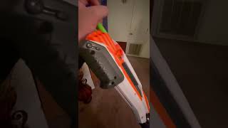 Nerf Rogue Cut 2X4
