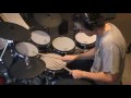 Steve Vai - Windows to the Soul - Drum Cover