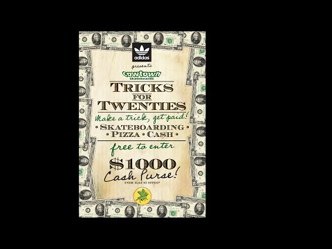 Cowtown's Tricks for $20's presented by ADIDAS - Stop #1 Glendale