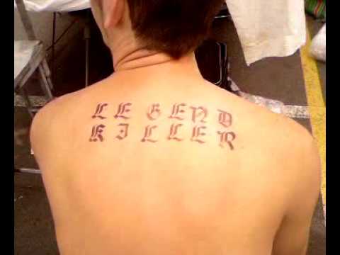 Stu gets a Tattoo Henna you got a henna tattoo that said forever. Stu gets a Tattoo Henna