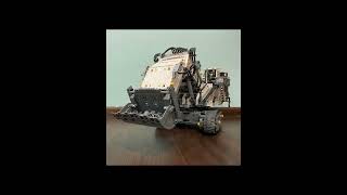 Lego Liebherr 9800 Excavator