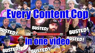Every Content Cop In One Video