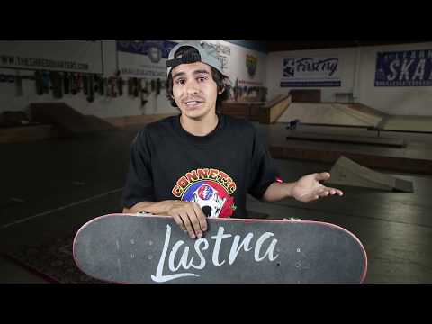 HISTORY OF THE KICKFLIP WITH PROFESSOR CARLOS LASTRA | HOW TO SKATEBOARD EP 8