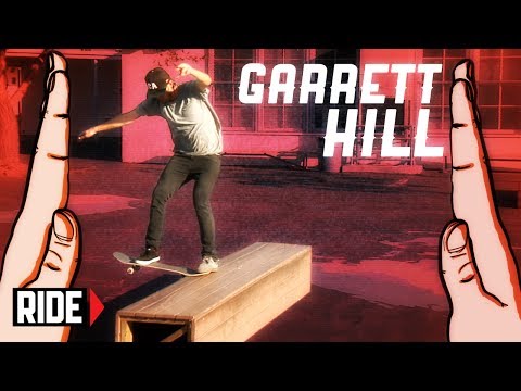 Garrett Hill - High-Fived