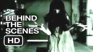 Mama Movement Test (2013) - Guillermo del Toro Horror Movie HD