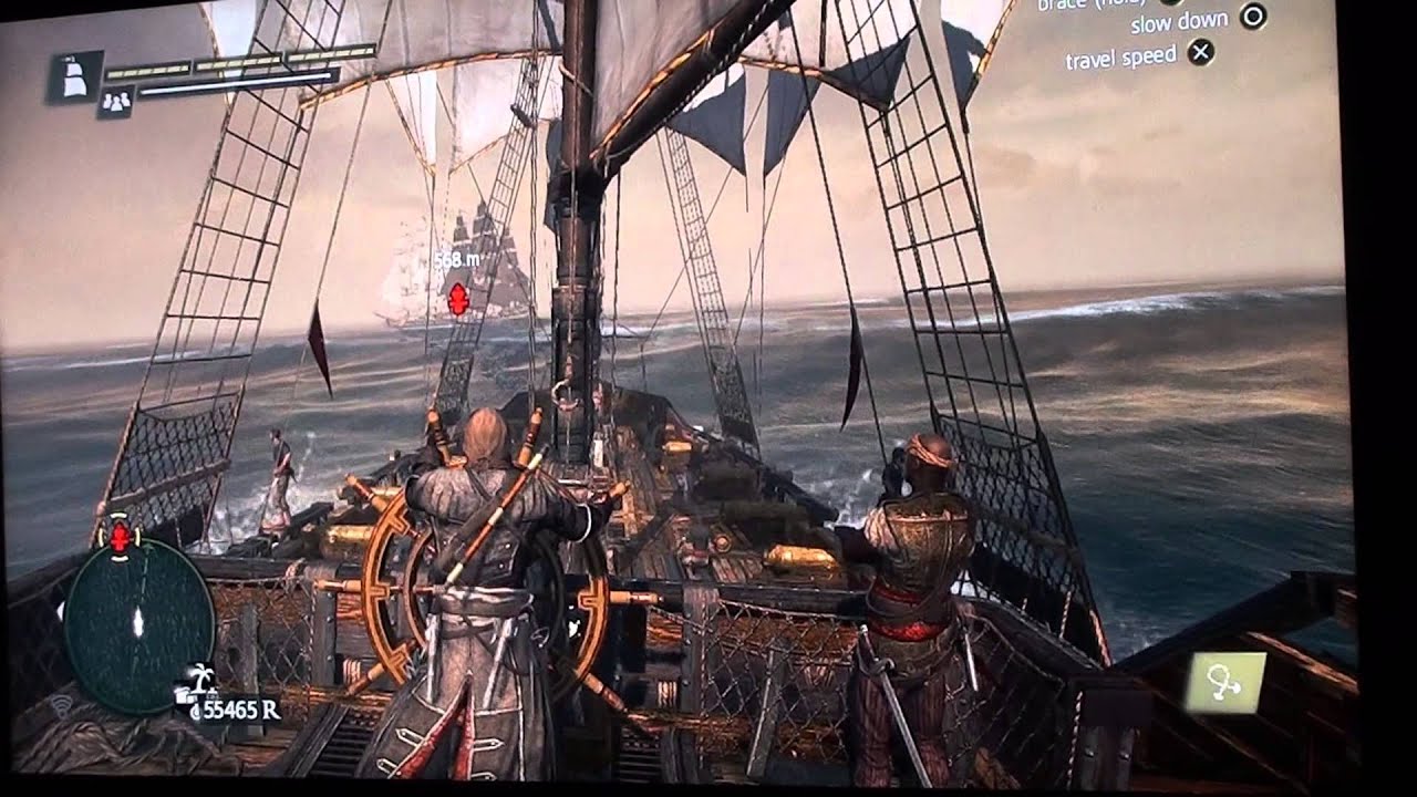 ac4 black flag how to get money fast