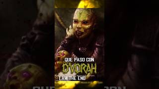 Qué Pasó Con Dvorah En La Nueva Era?