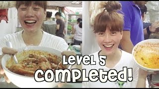 SEBLAK FAVORIT LEVEL 5