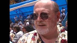 David Ogden Stiers Interview June 16, 2002 - Lilo & Sch Premiere At The El Capitan Theatre