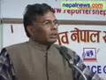 Minister Yadav speaks on Madhesi issue