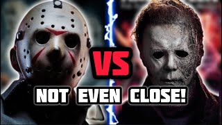 Why Jason Voorhees Vs Michael Myers Has Never Been Close