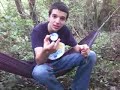 how to make a camp fire