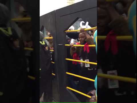 Furry Prison Camp - Connooga