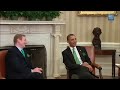 President Obama's Bilateral Meeting with Prime Minister Kenny of Ireland