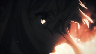 Violet Evergarden Amv Re-Make Snowing - Mahaji