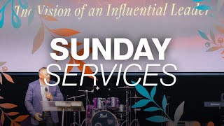 The Vision of an Influential Leader | Ps Lenny Solomona | Hosanna Church