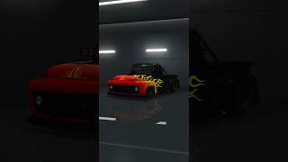Vapid Slamvan Custom Customizations Ford F-Series - Gta 5 Online