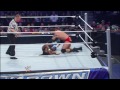 Kofi Kingston vs. Wade Barrett - Champion vs. Champion Match: SmackDown, April 19, 2013
