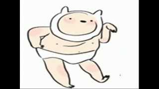Watch Adventure Time Baby Finn Song video