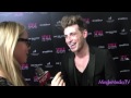 Video Jeremiah Brent at the 2011 Hollywood Style Awards: Red Carpet Report