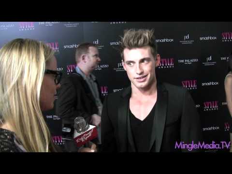 Jeremiah Brent at the 2011 Hollywood Style Awards: Red Carpet Report