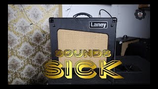 Sounds Sick Episode 11 Laney Cub 12R