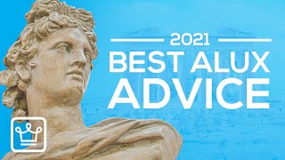 10 Most Valuable Pieces Of Advice From Alux 2021