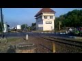 KA Sri Tanjung Keluar Stasiun Madiun Go LPN