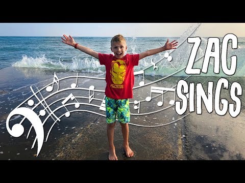 Family Fun Pack Music Video Feat. Zac
