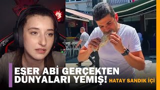 Pqueen - Gazi̇antepte 1 Günde Ne Yeni̇r Dünyalari Yedi̇m İzliyor Hatay Sandık İçi