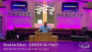 Sunday Worship Service 7/17/2022