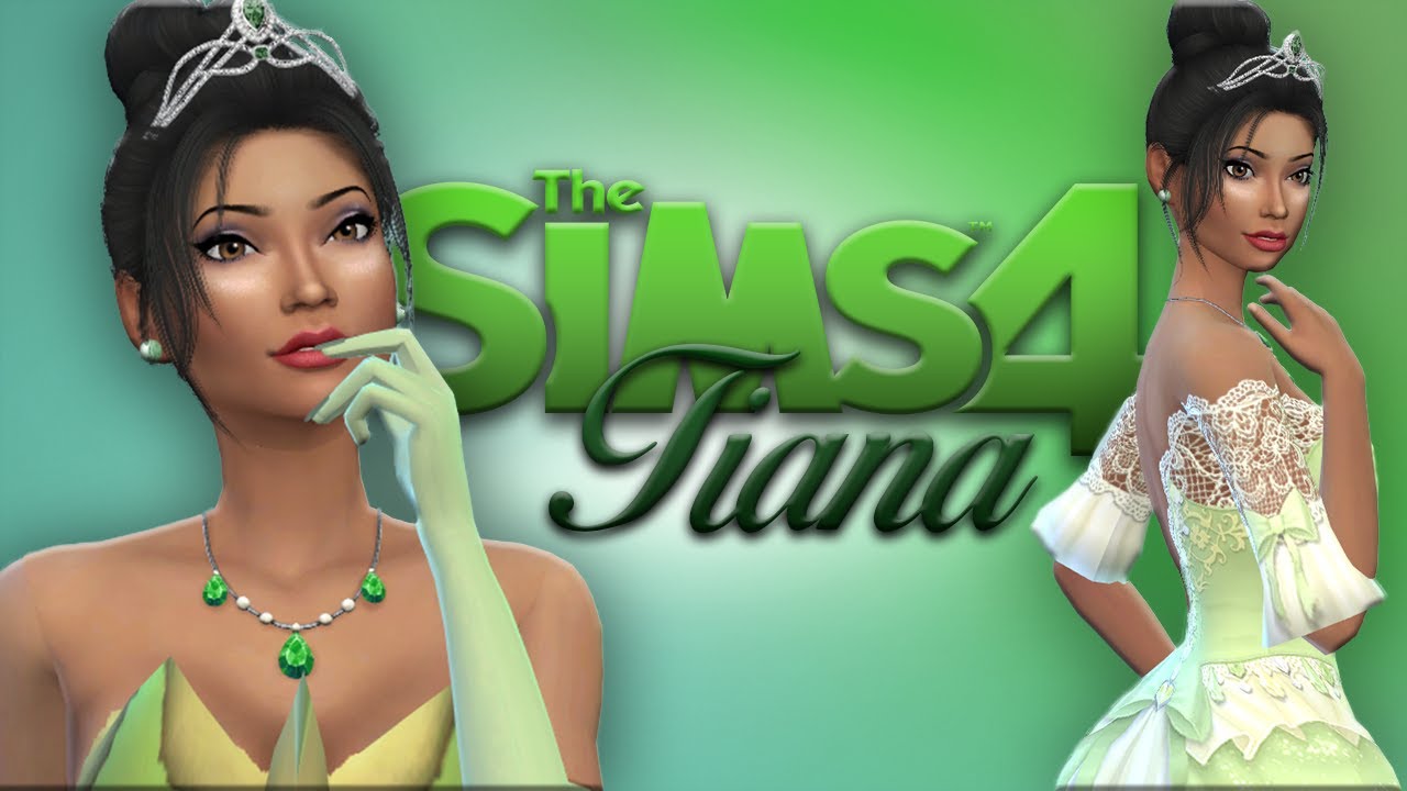 Tiana reign compilations