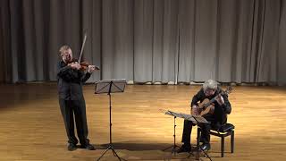 Enrique Granados FANDANGO Danza espanola No.3