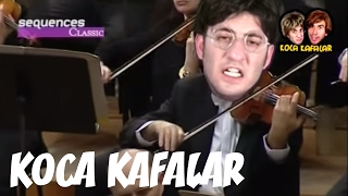 Koca Kafalar - Kla