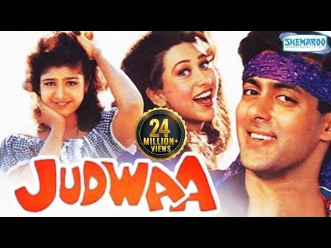 Judwaa - Superhit Comedy Film - Salman Khan | Karishma Kapoor...