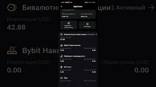 Про Бивалютные Инвестиции И Майнинг Ликвидности На Примере Bybit