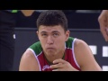 Slovenia v Mexico - Game Highlights - Group D - 2014 FIBA Basketball World Cup