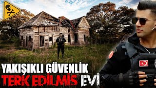 Yakişikli Güvenli̇k In Terk Edi̇lmi̇ş Evi̇ne Gi̇rdi̇m Bana Saldirdi - Mert Yazar