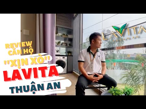 Lavita Thuận An Hưng Thịnh | Căn hộ được săn đón nhất Bình Dương