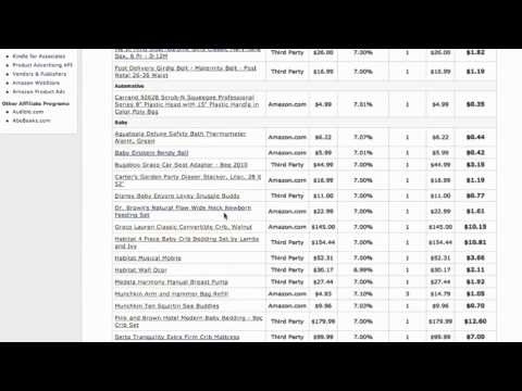 SEKr Amazon Affiliate Script - Amazon