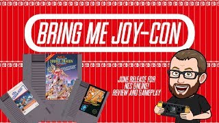 NES online games for June