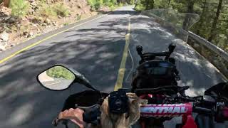 Honda Crf 250 Rally İle Adana Aladaglar Mi̇lli̇ Parki Turu