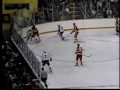 Calgary Flames @ Winnipeg Jets: HIGHLIGHTS Part 1/2 Feb.3rd 1988